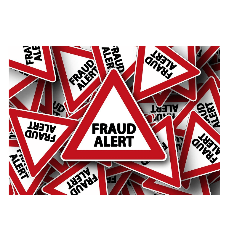 Fraud and Fines